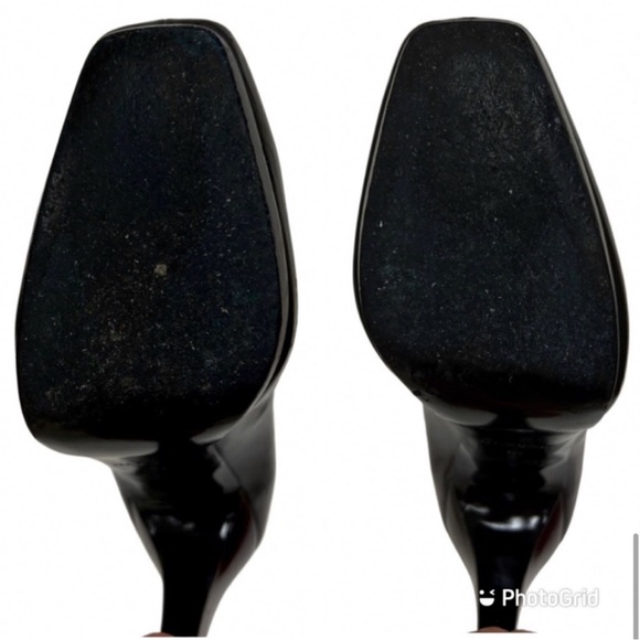 Hermes leather ankle boots - Picture 3 of 12